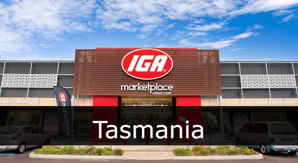 IGA Tasmania