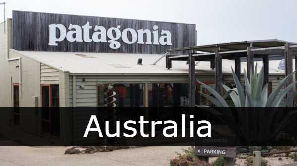 Patagonia Australia
