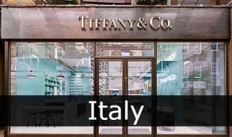 Tiffany Italy