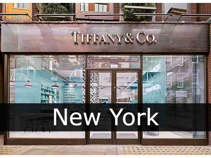 Tiffany New York