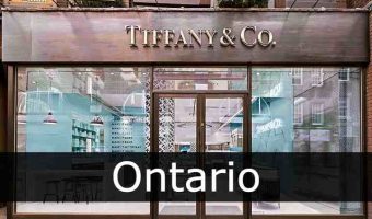 Tiffany Ontario