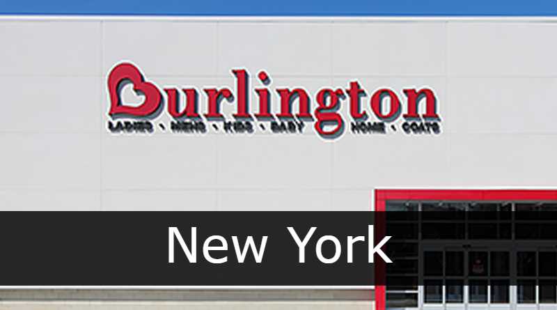 Burlington New York
