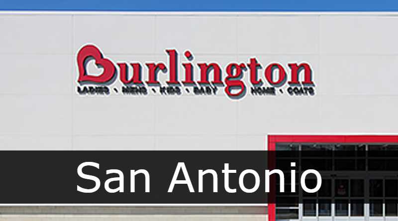Burlington San Antonio
