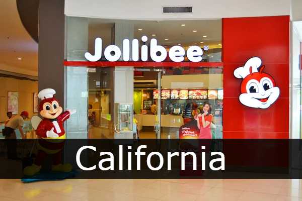 Jollibee California