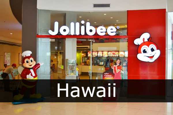 Jollibee Hawaii