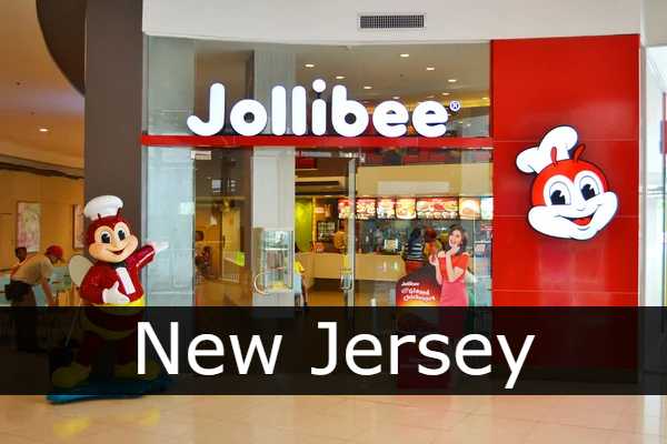 Jollibee New Jersey