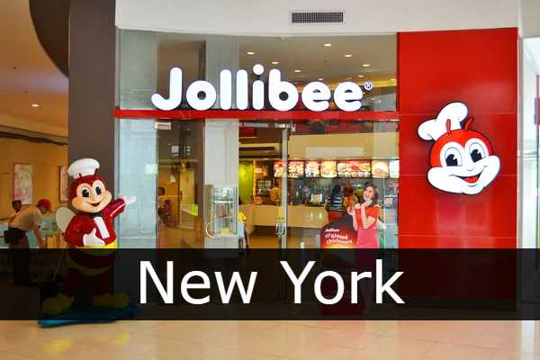 Jollibee New York