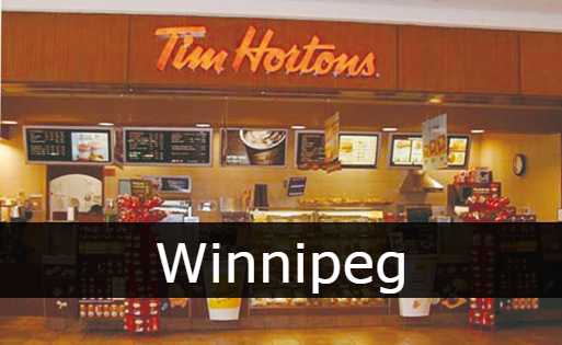 Tim Hortons Winnipeg