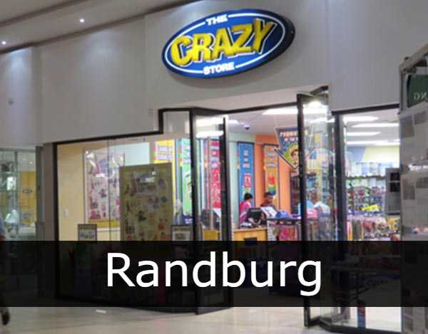 crazy store Randburg