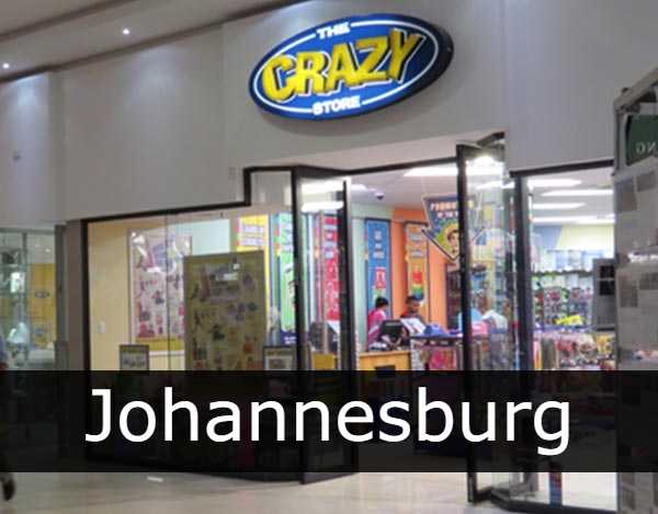 crazy store Johannesburg