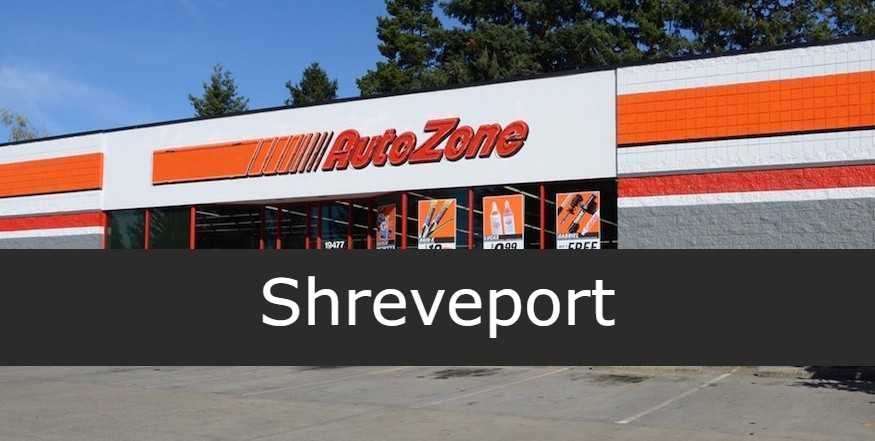 AutoZone Shreveport