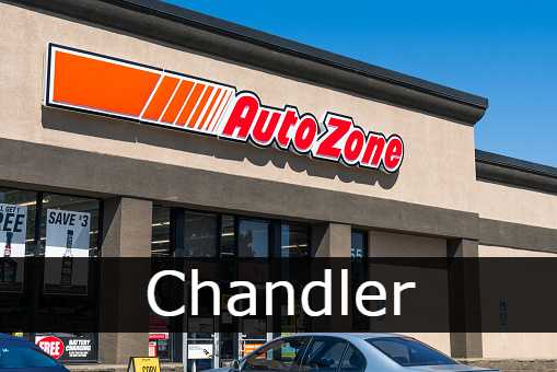 Autozone Chandler
