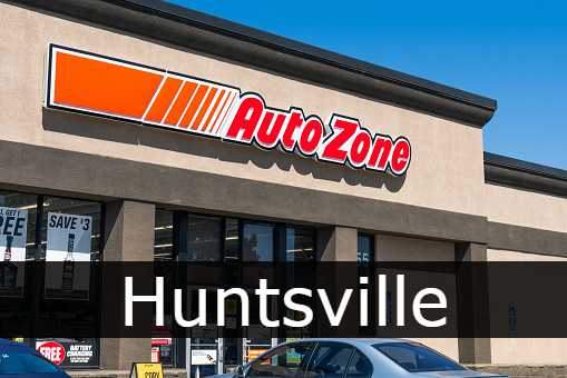 Autozone Huntsville