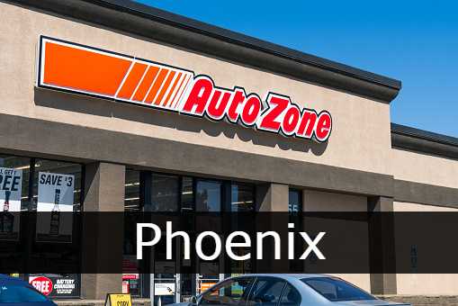 Autozone Phoenix
