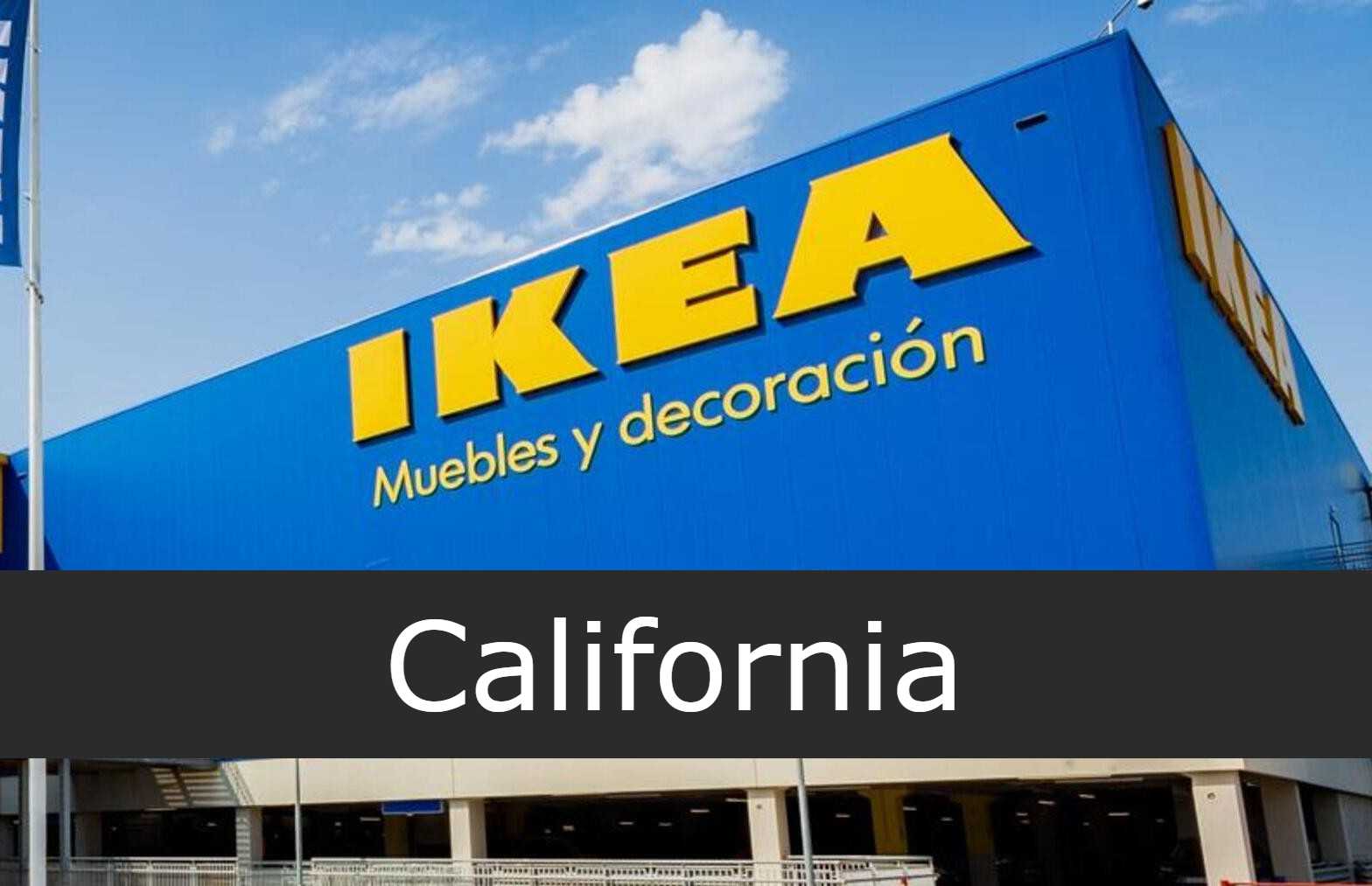 Ikea California