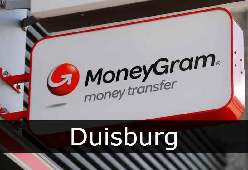 MoneyGram Duisburg