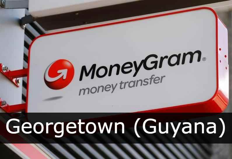 MoneyGram Georgetown (Guyana)