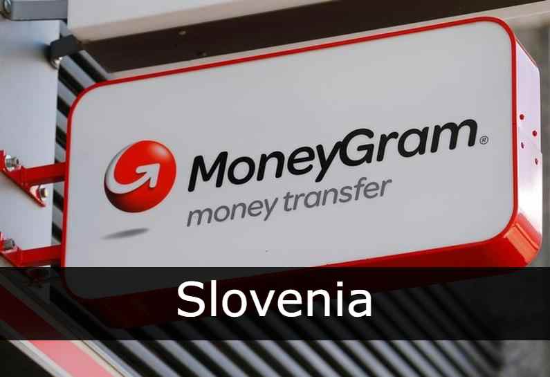 MoneyGram Slovenia