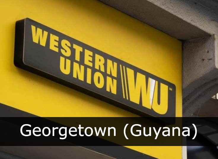 Western Union Georgetown (Guyana)