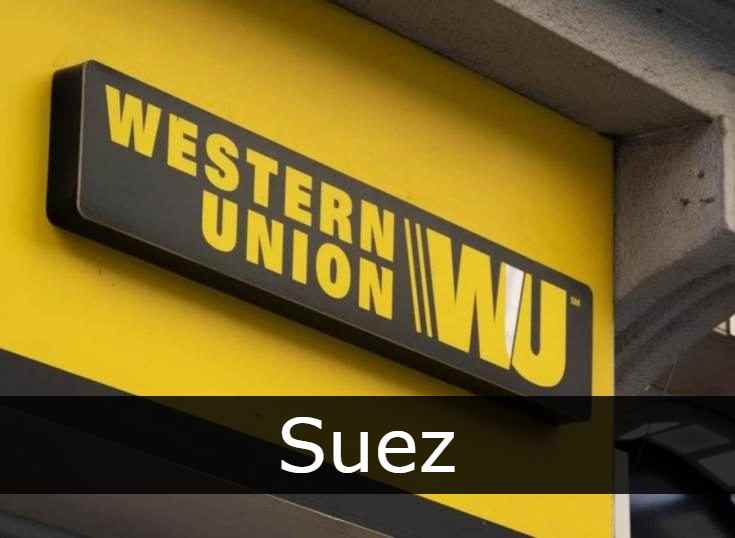 Western Union Suez