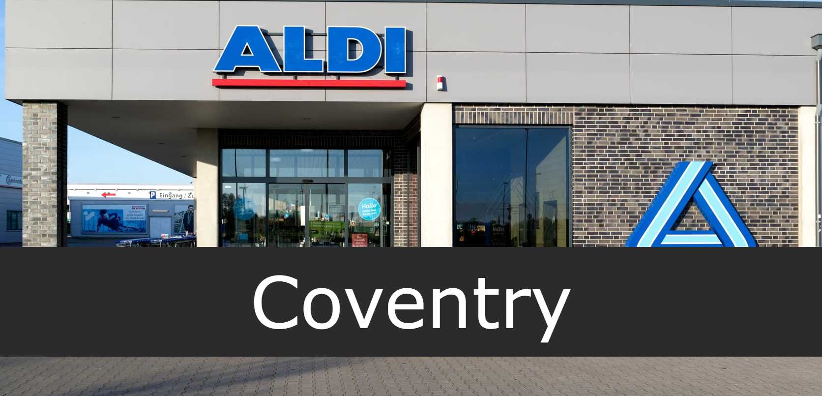 Aldi Coventry