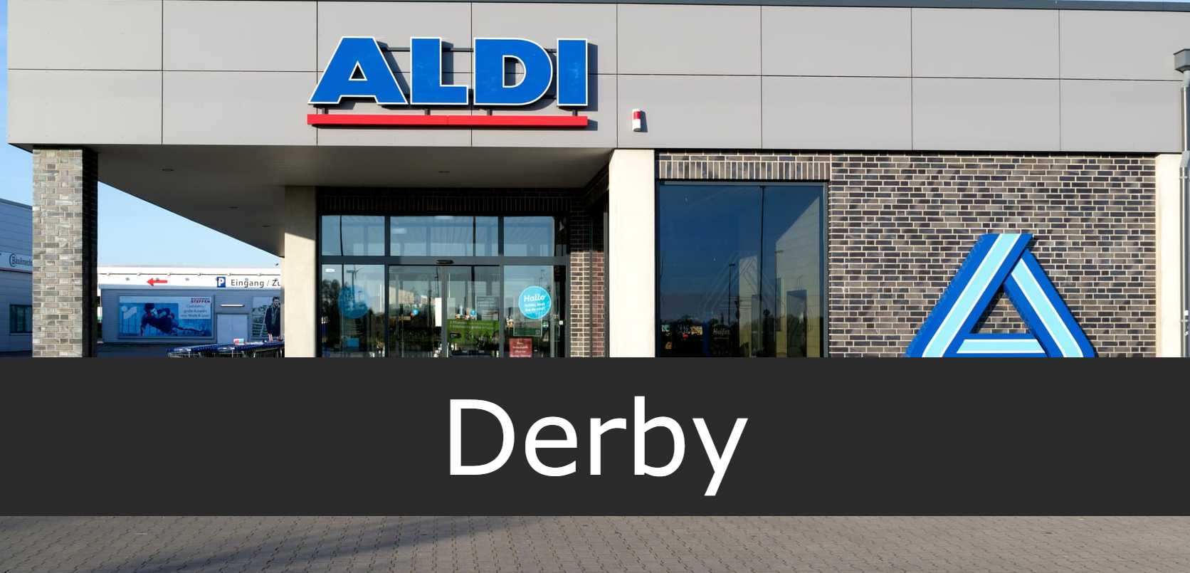 Aldi Derby