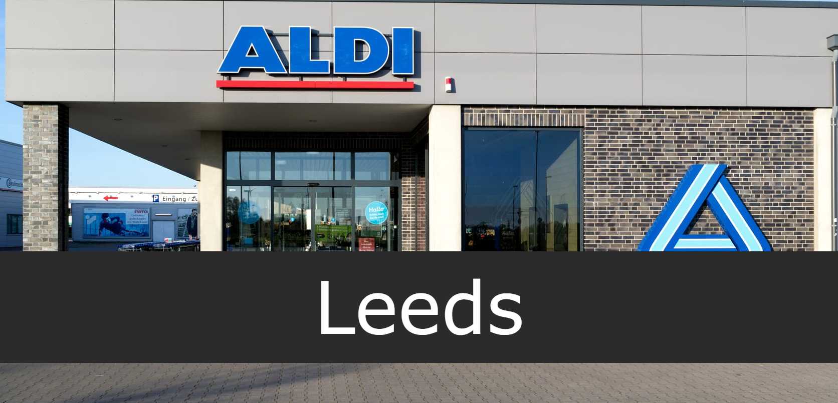 Aldi Leeds