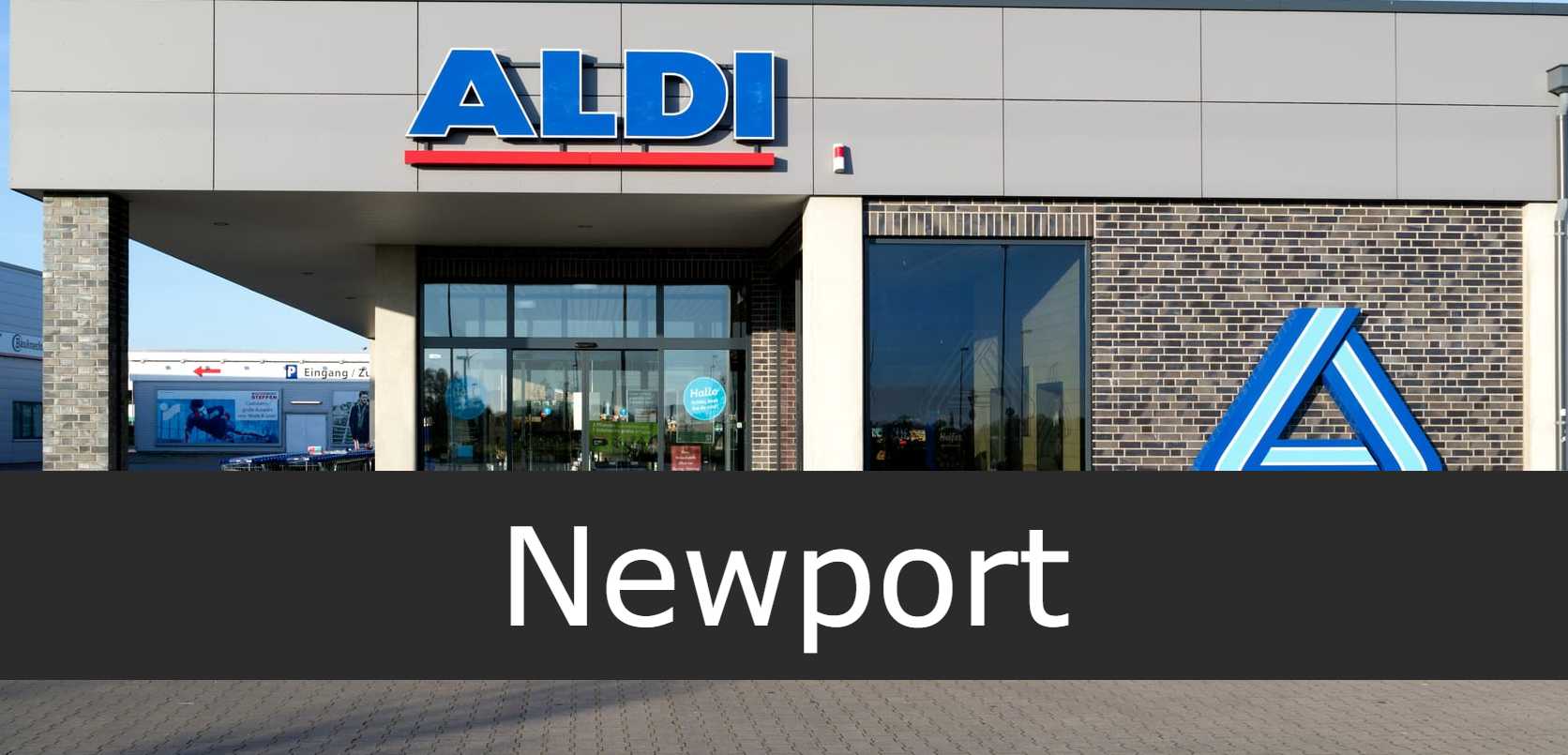 Aldi Newport