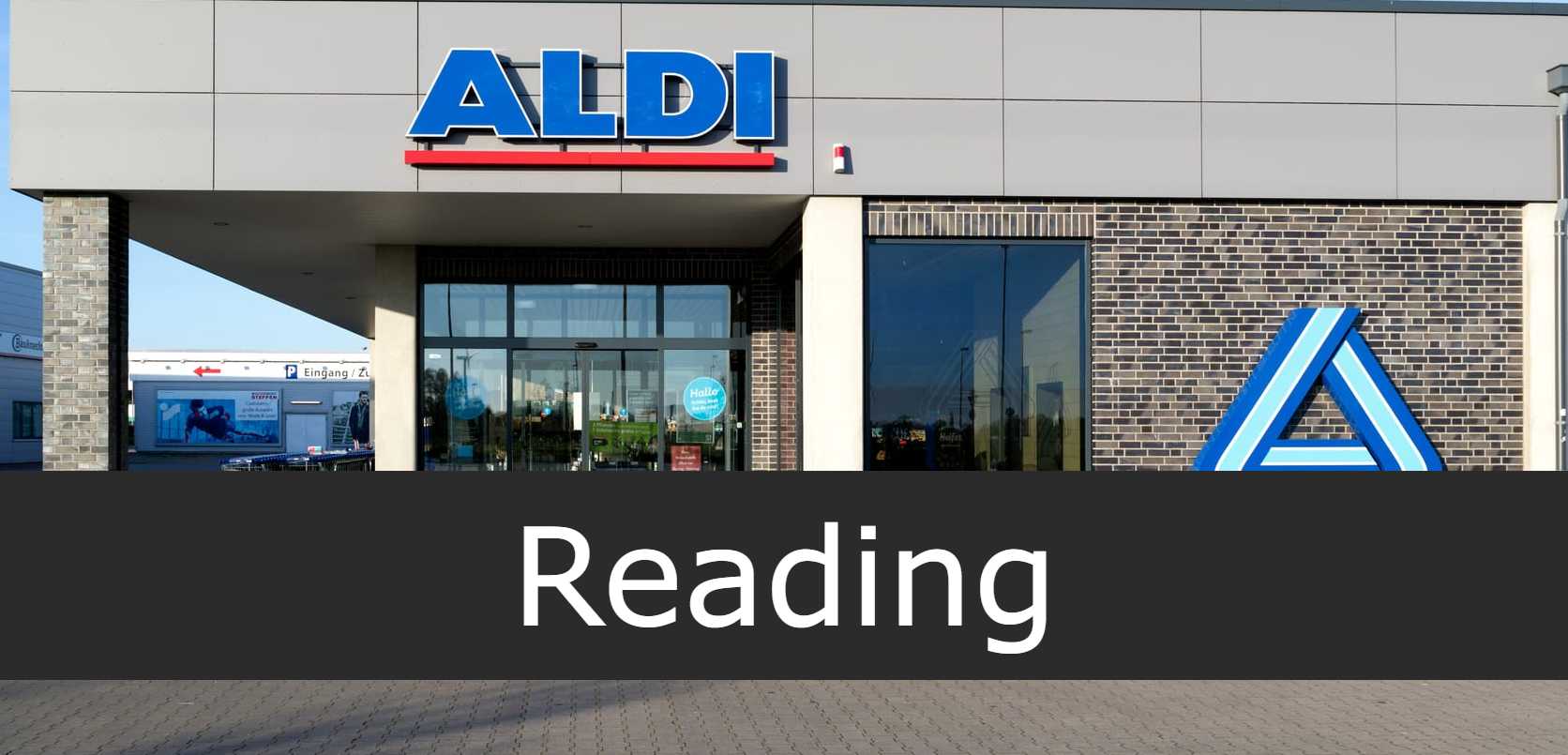 Aldi Reading