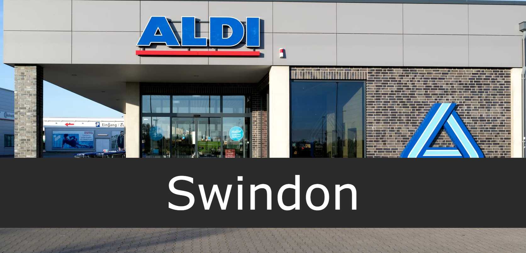 Aldi Swindon