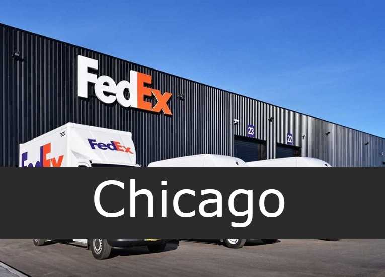 Fedex Chicago