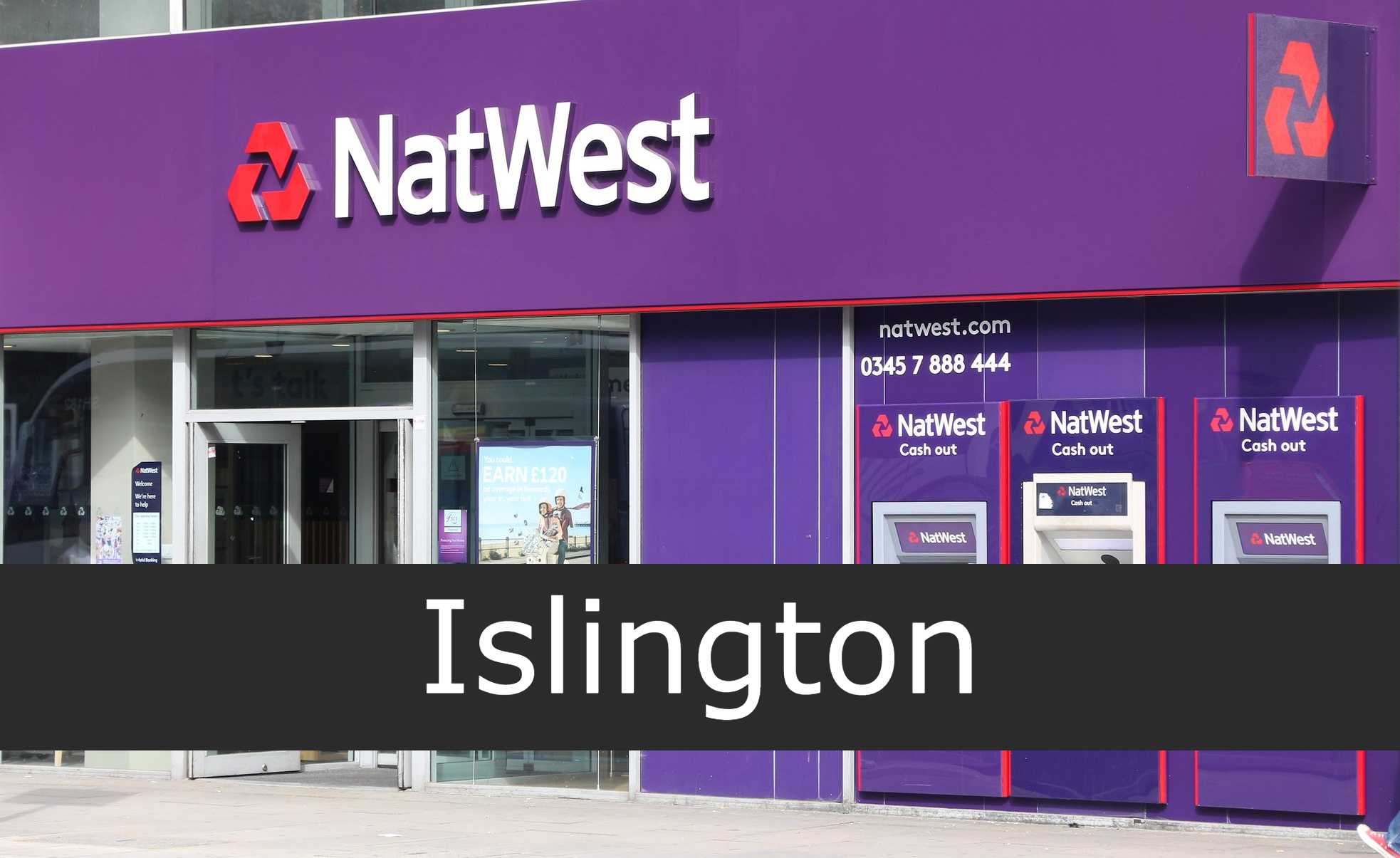Natwest Islington