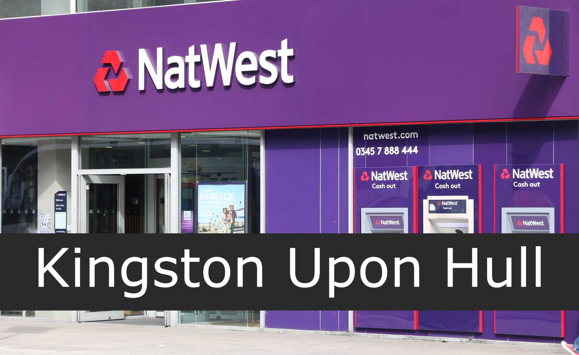 Natwest Kingston Upon Hull