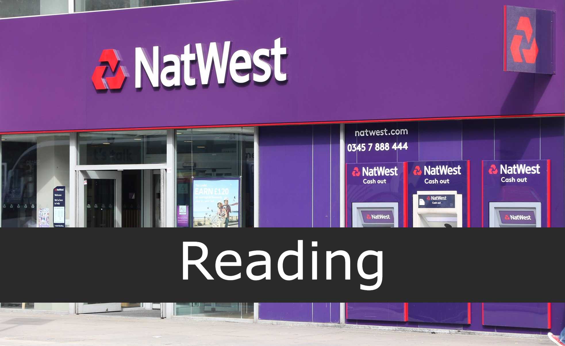 Natwest Reading
