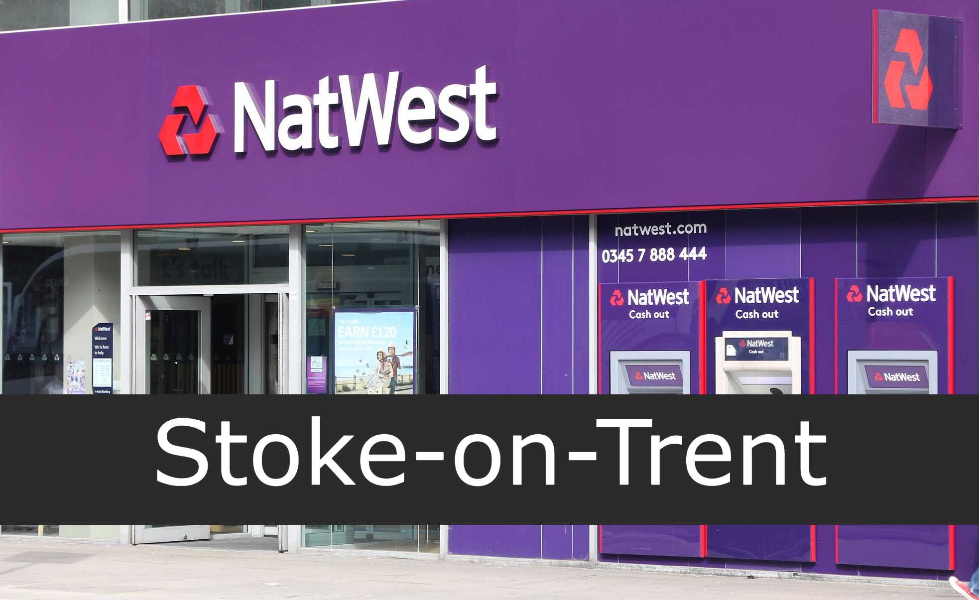 Natwest Stoke-on-Trent