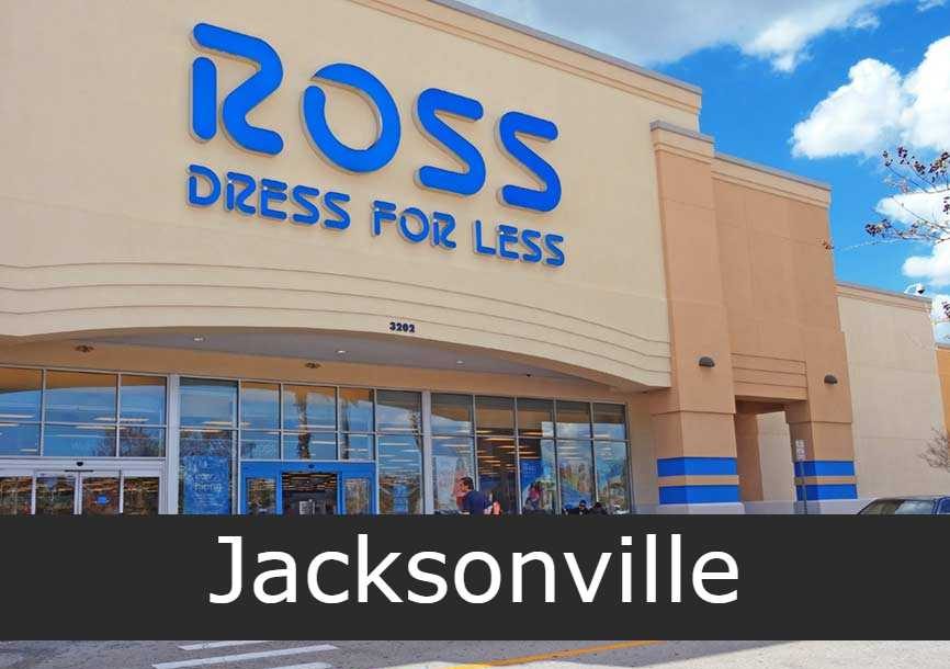 Ross Dress For Less Jacksonville