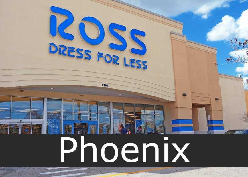 Ross Dress For Less Phoenix