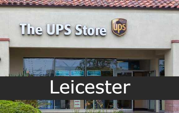 Ups Leicester
