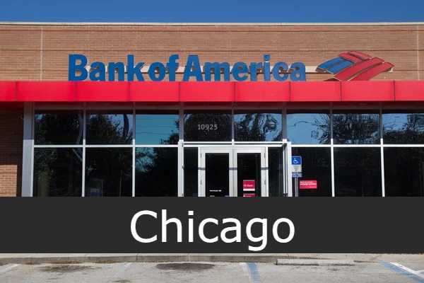 bank of america chicago