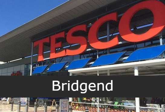 tesco Bridgend