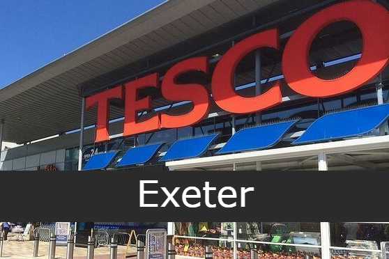 tesco Exeter