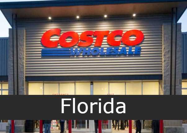 Costco Florida