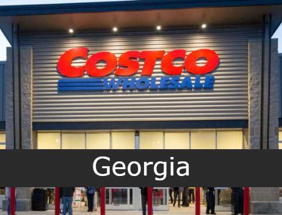 Costco Georgia