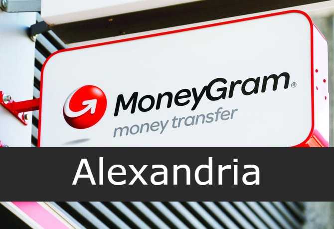 MoneyGram Alexandria