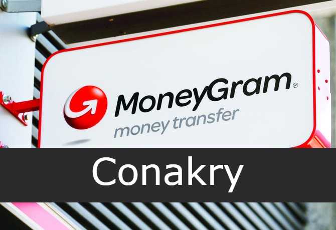 MoneyGram Conakry