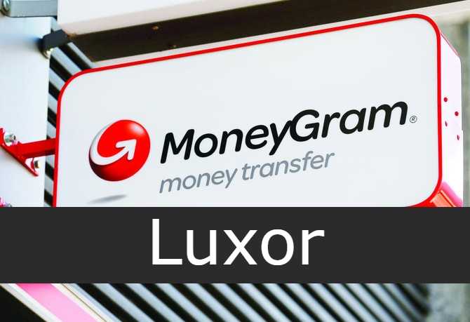 MoneyGram Luxor