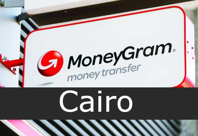 MoneyGram Cairo