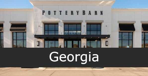 Pottery Barn Georgia