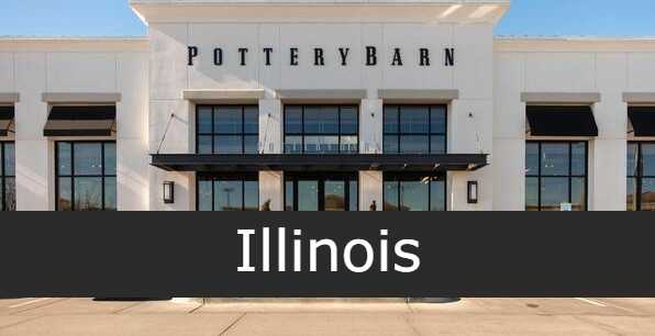 Pottery Barn Illinois