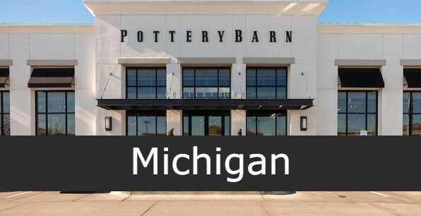 Pottery Barn Michigan